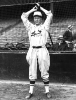 Cardinals P Grover Cleveland Alexander